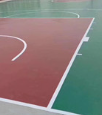 原州篮球场地坪维修全方案